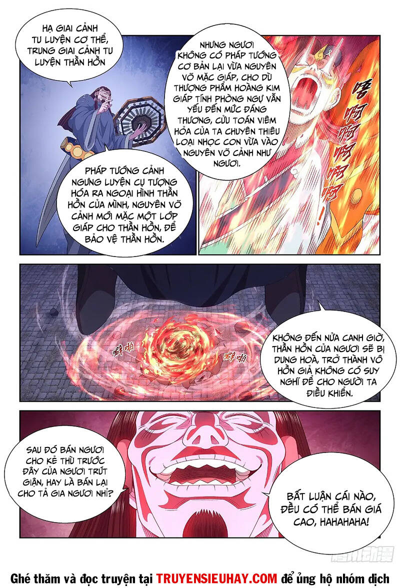 Ta Là Đại Thần Tiên Chapter 573 - Trang 2