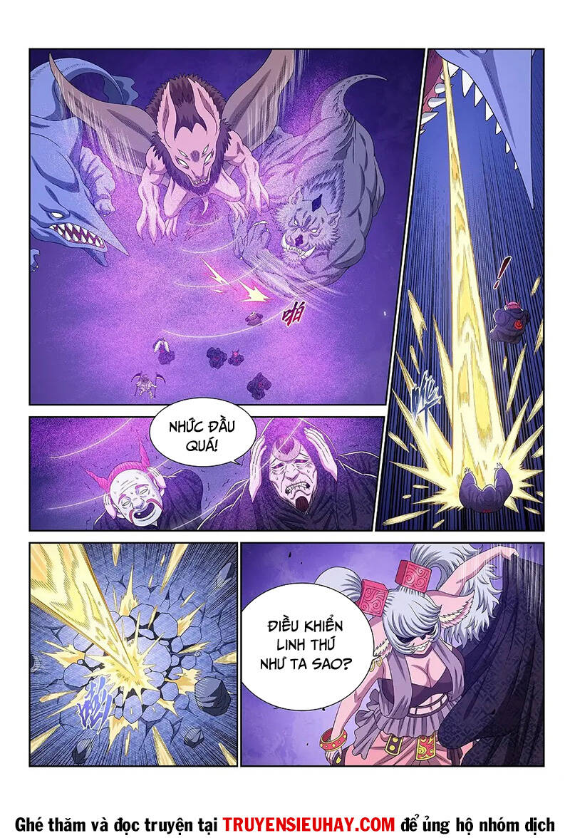 Ta Là Đại Thần Tiên Chapter 573 - Trang 2