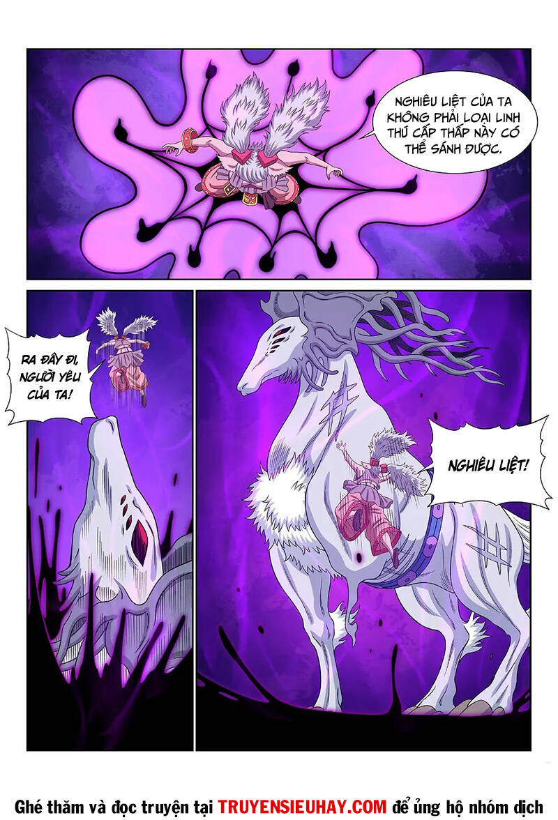Ta Là Đại Thần Tiên Chapter 573 - Trang 2