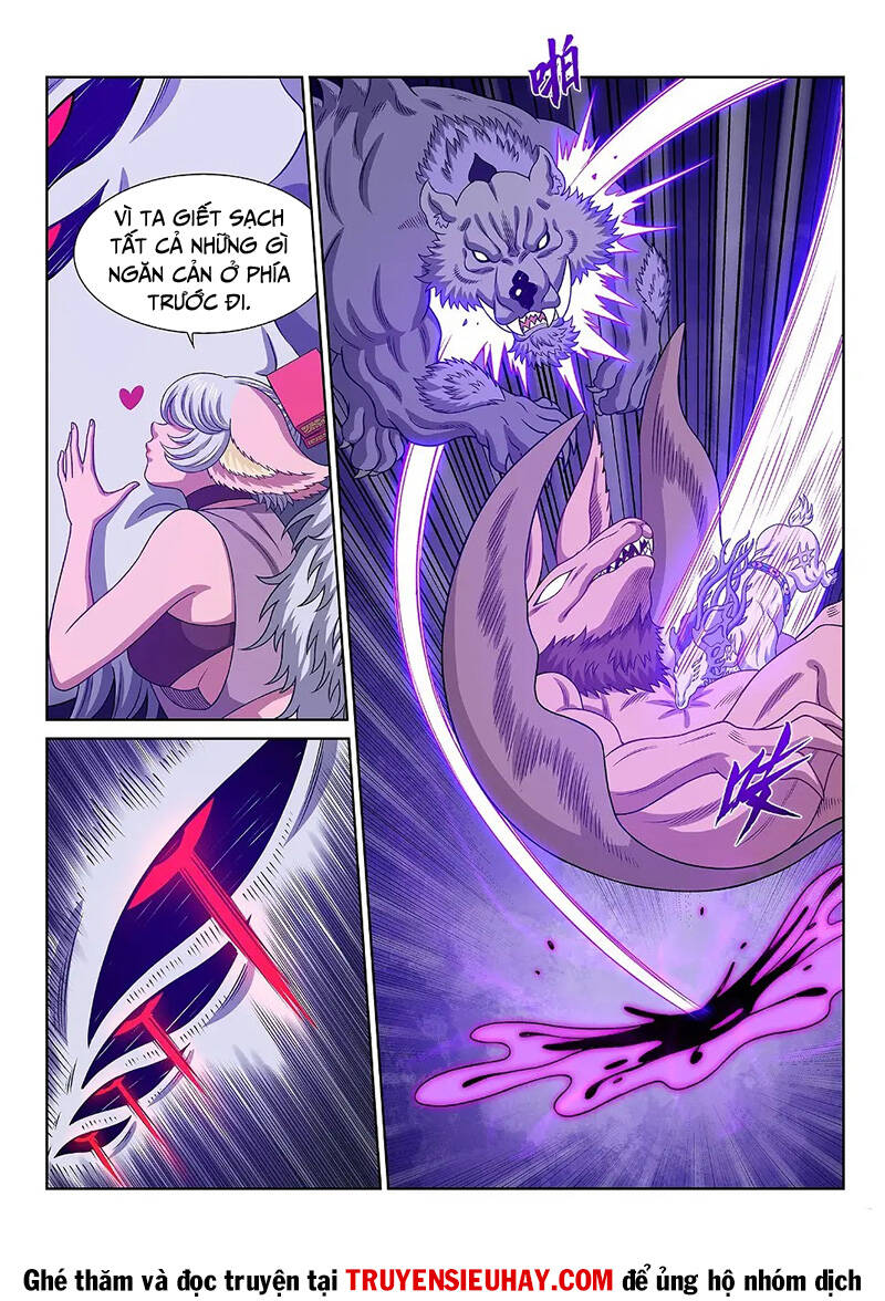 Ta Là Đại Thần Tiên Chapter 573 - Trang 2