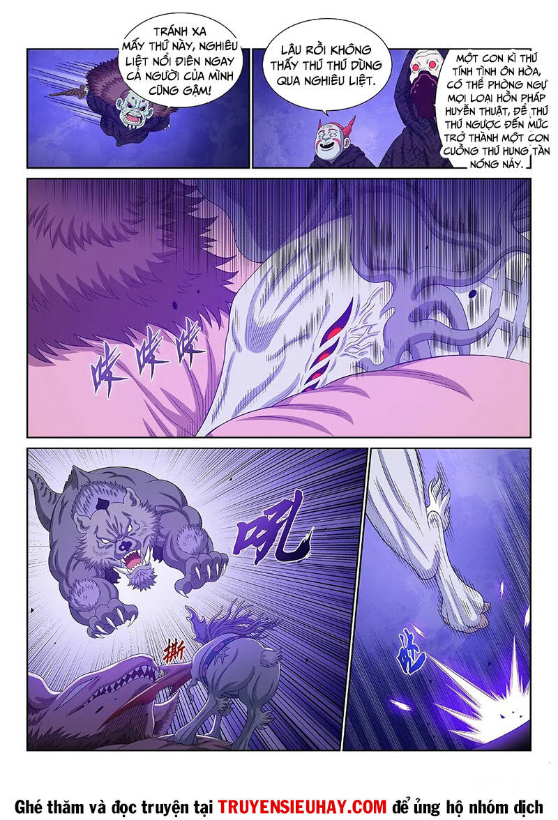 Ta Là Đại Thần Tiên Chapter 573 - Trang 2