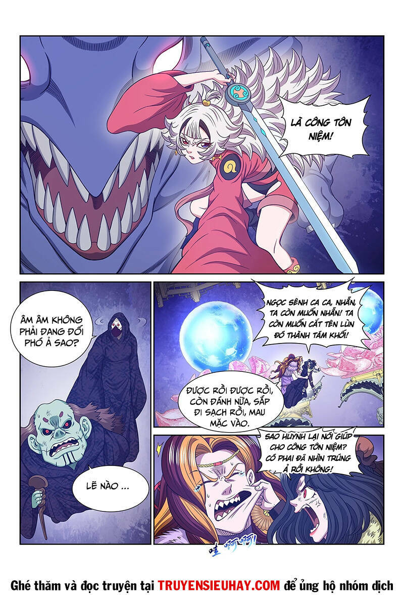 Ta Là Đại Thần Tiên Chapter 574 - Trang 2