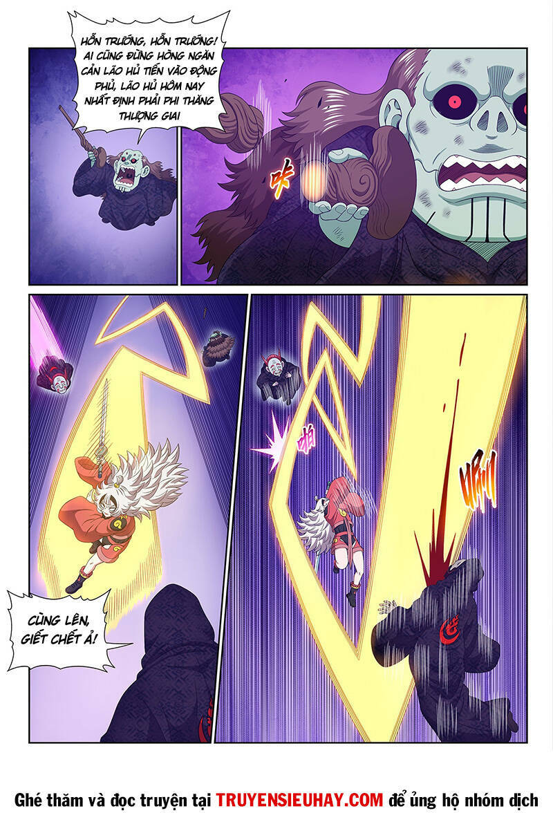 Ta Là Đại Thần Tiên Chapter 574 - Trang 2