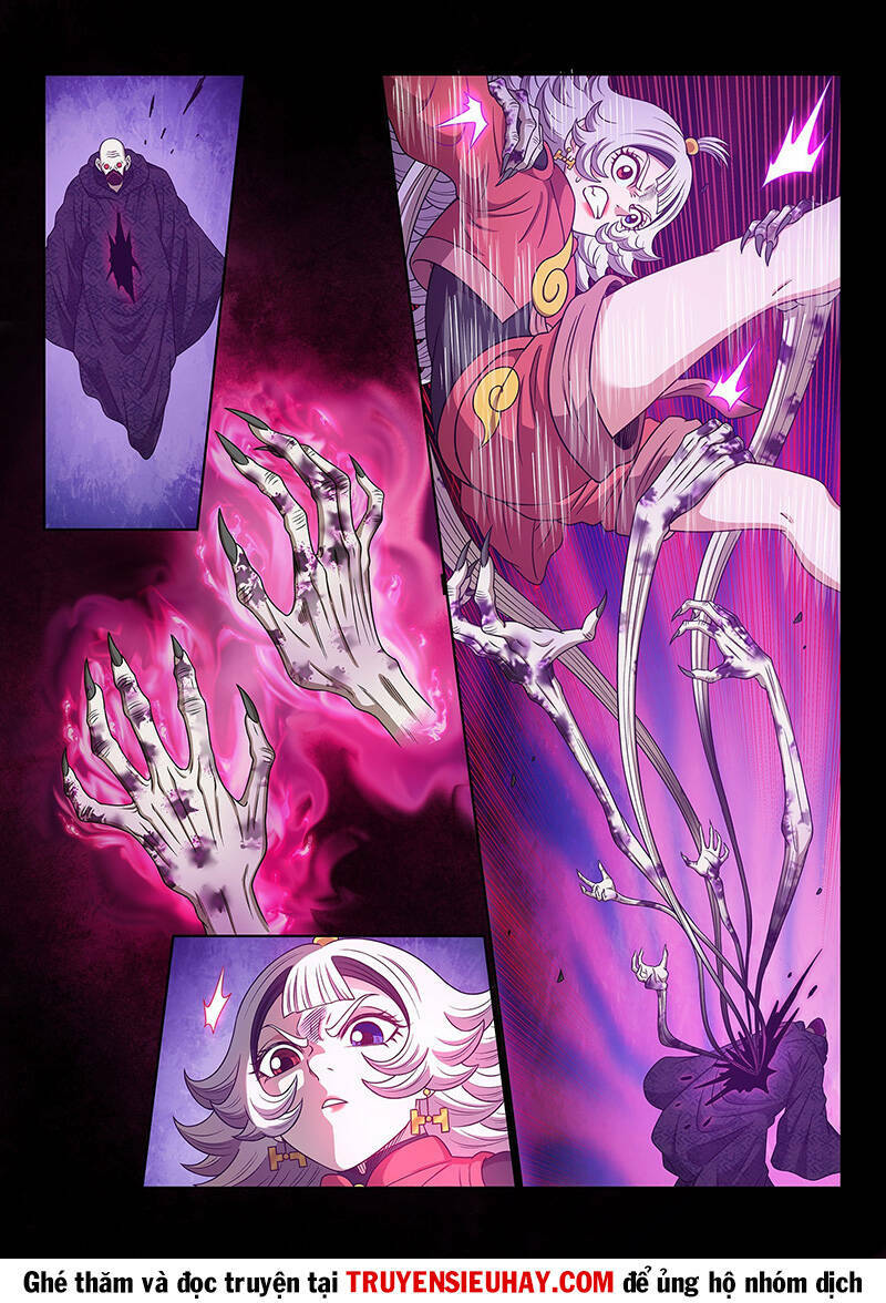 Ta Là Đại Thần Tiên Chapter 574 - Trang 2