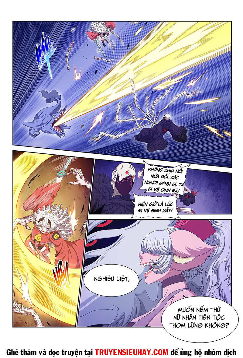 Ta Là Đại Thần Tiên Chapter 574 - Trang 2