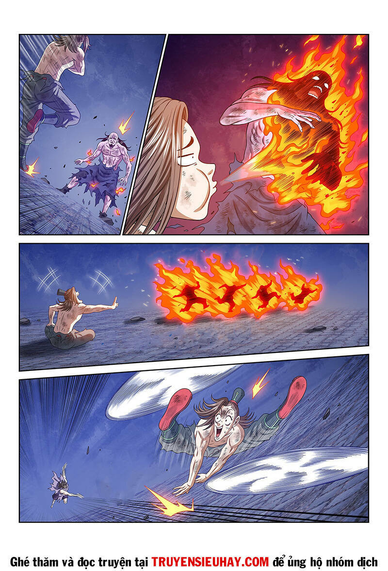 Ta Là Đại Thần Tiên Chapter 574 - Trang 2