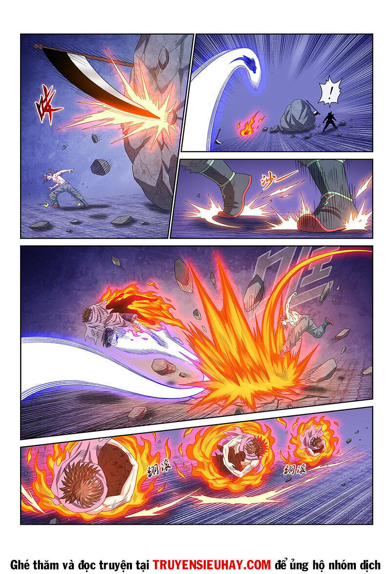 Ta Là Đại Thần Tiên Chapter 574 - Trang 2