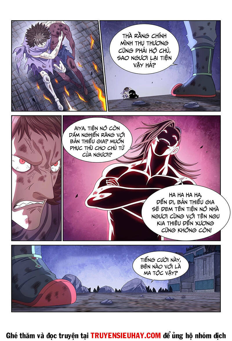 Ta Là Đại Thần Tiên Chapter 574 - Trang 2