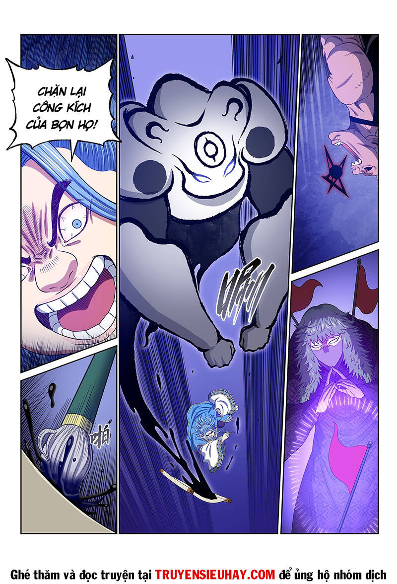 Ta Là Đại Thần Tiên Chapter 575 - Trang 2