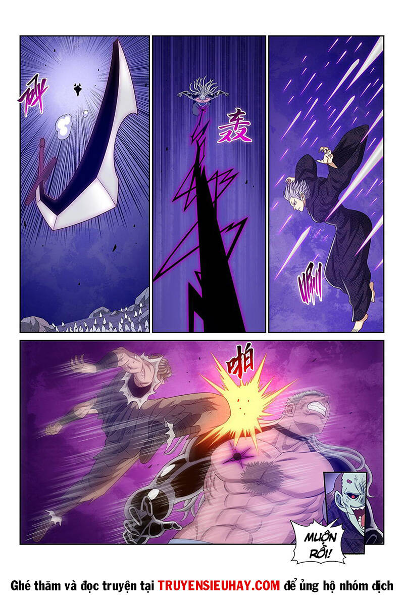 Ta Là Đại Thần Tiên Chapter 575 - Trang 2