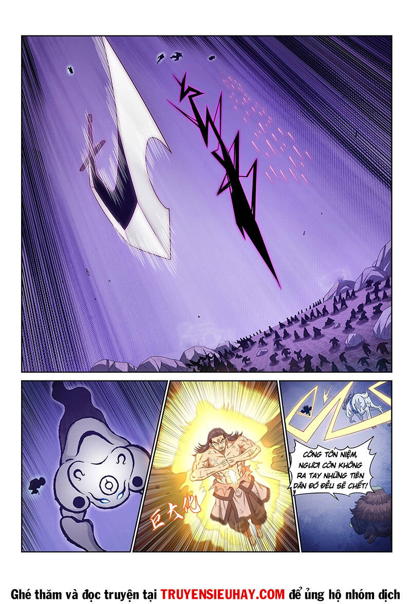 Ta Là Đại Thần Tiên Chapter 575 - Trang 2