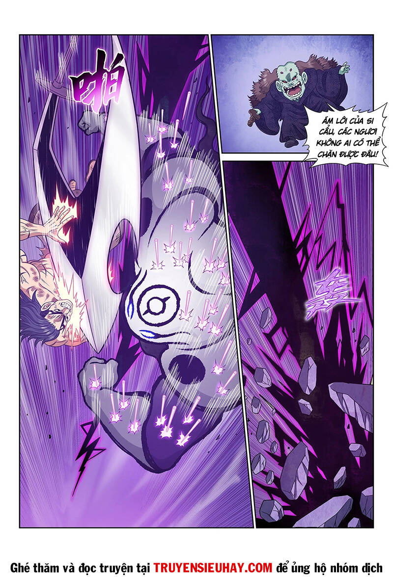 Ta Là Đại Thần Tiên Chapter 575 - Trang 2