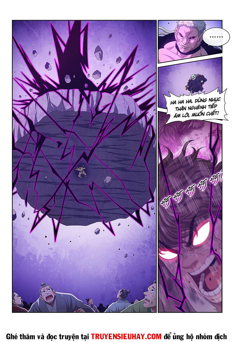 Ta Là Đại Thần Tiên Chapter 575 - Trang 2