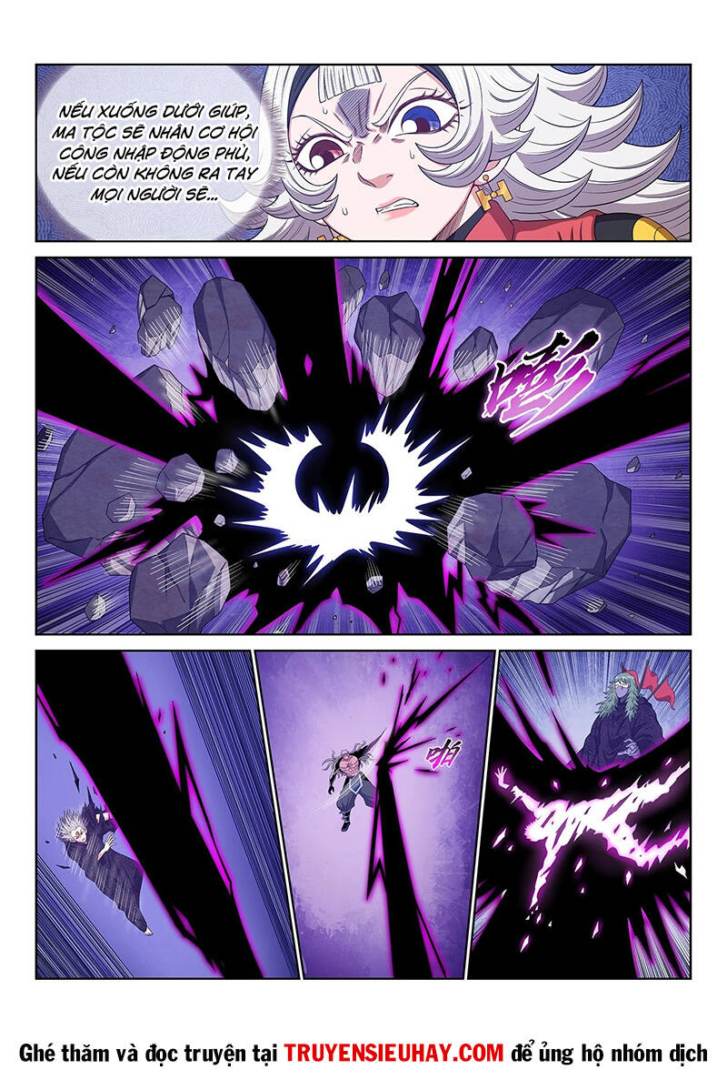 Ta Là Đại Thần Tiên Chapter 575 - Trang 2