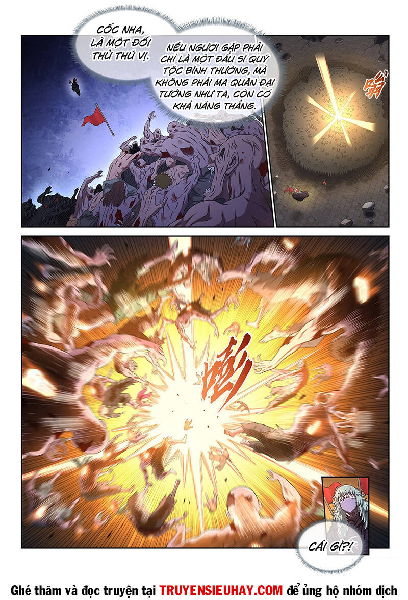 Ta Là Đại Thần Tiên Chapter 575 - Trang 2