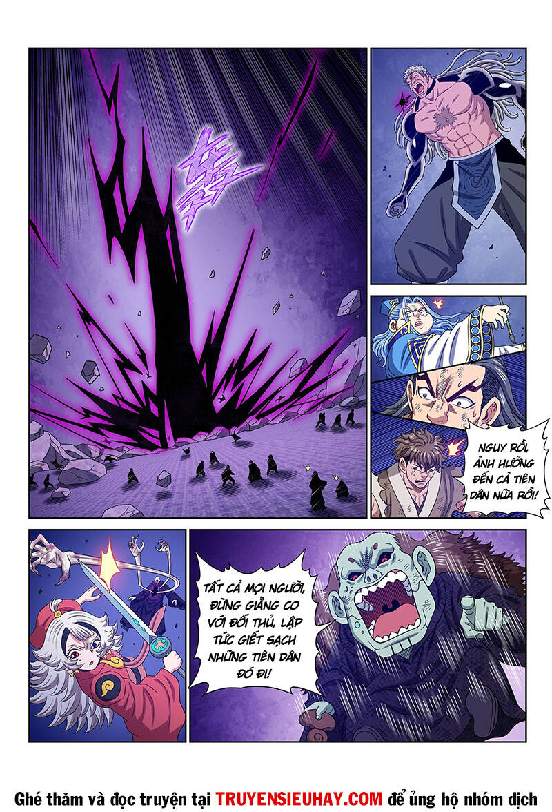 Ta Là Đại Thần Tiên Chapter 575 - Trang 2