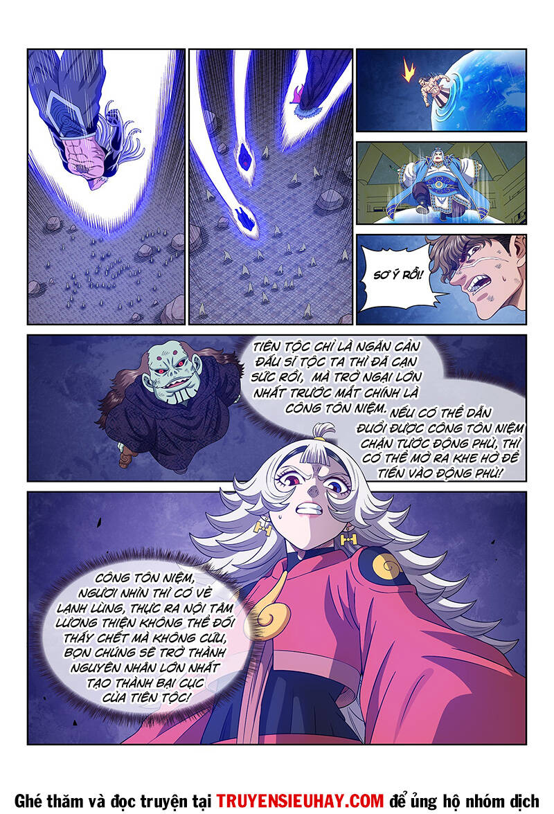 Ta Là Đại Thần Tiên Chapter 575 - Trang 2