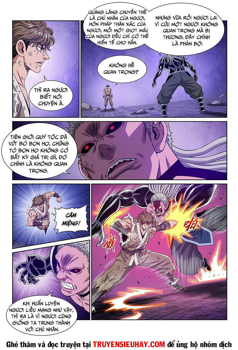 Ta Là Đại Thần Tiên Chapter 576 - Trang 2