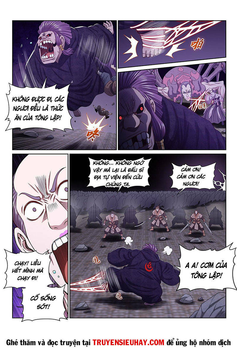 Ta Là Đại Thần Tiên Chapter 576 - Trang 2