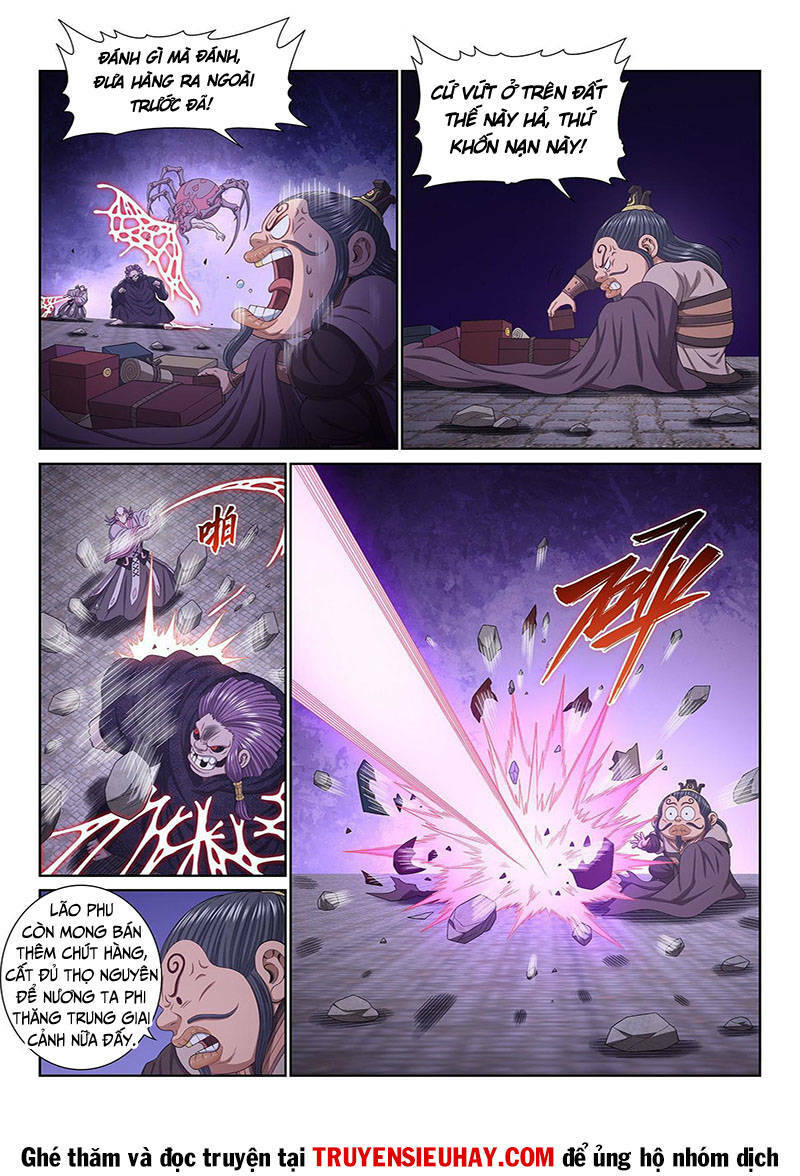 Ta Là Đại Thần Tiên Chapter 576 - Trang 2