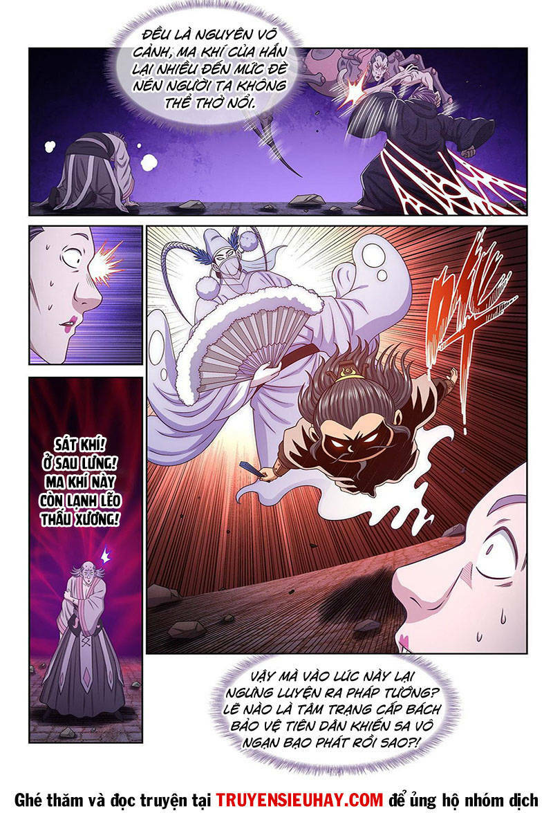 Ta Là Đại Thần Tiên Chapter 576 - Trang 2