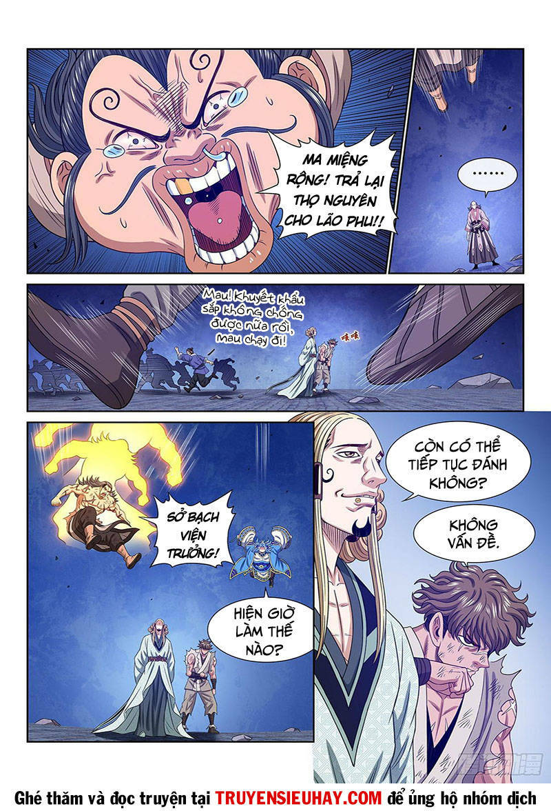 Ta Là Đại Thần Tiên Chapter 576 - Trang 2