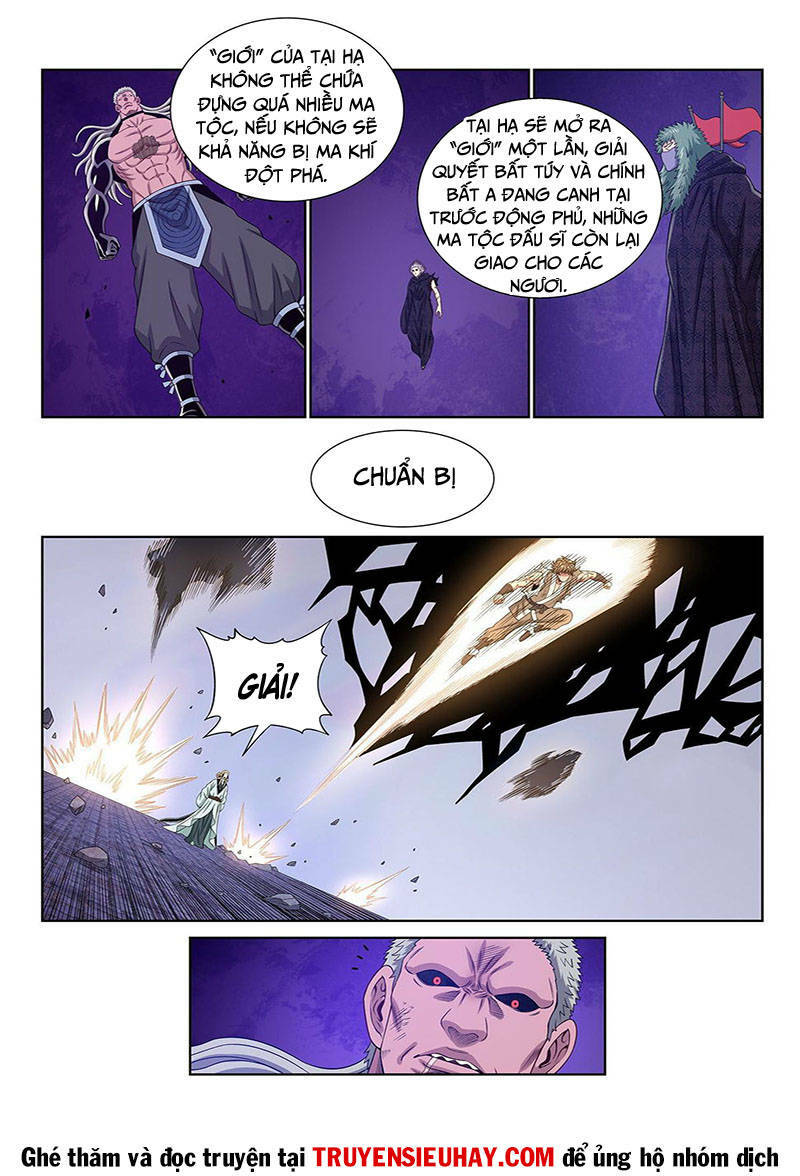 Ta Là Đại Thần Tiên Chapter 576 - Trang 2