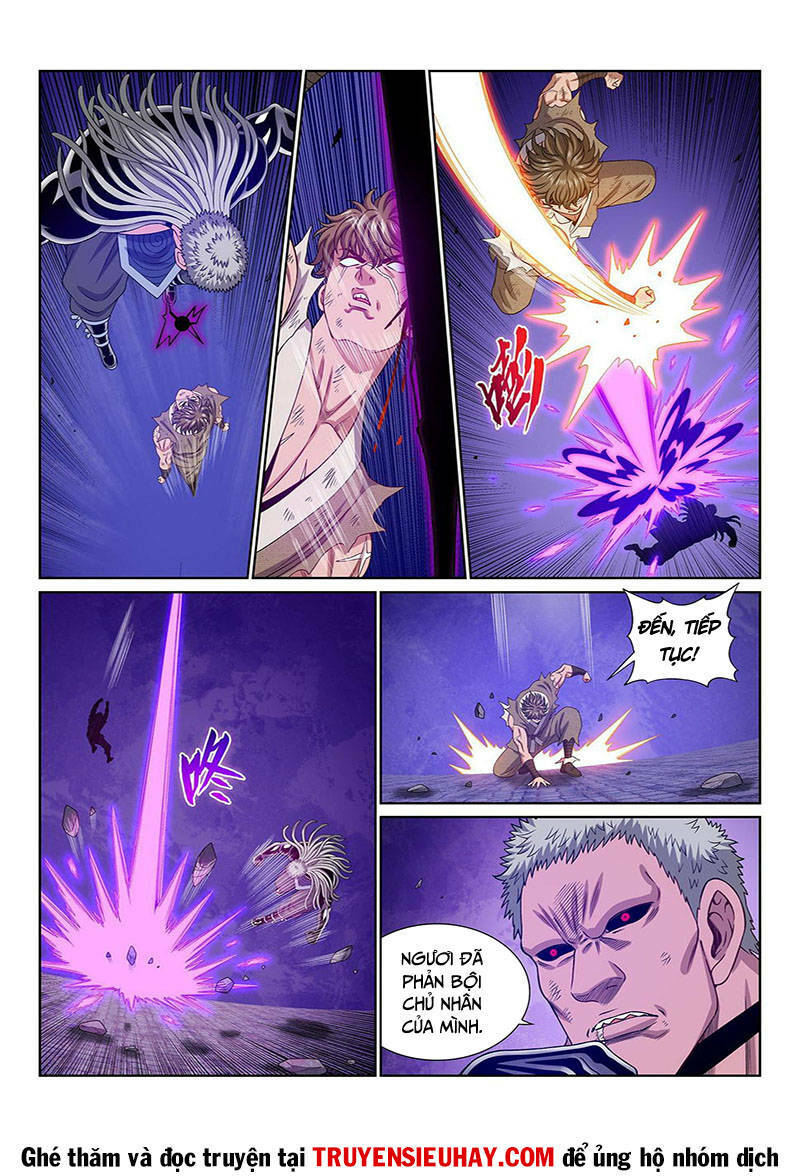 Ta Là Đại Thần Tiên Chapter 576 - Trang 2