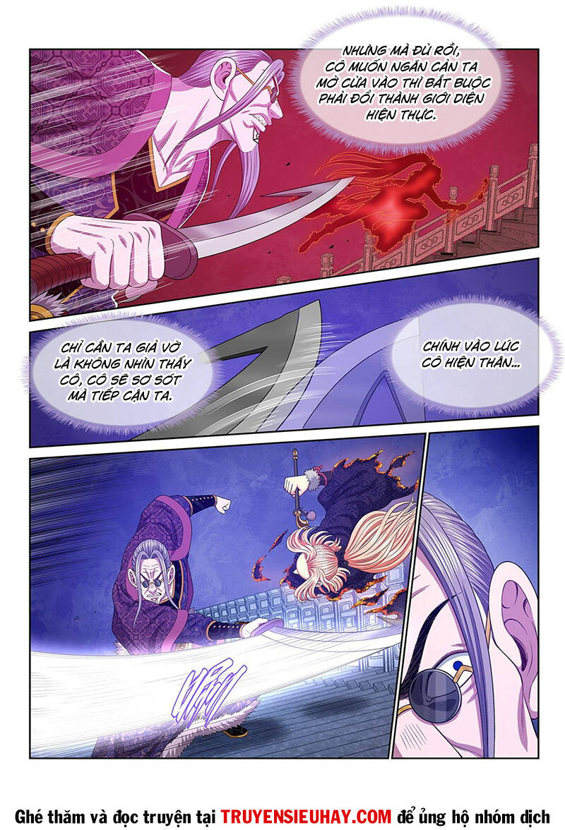 Ta Là Đại Thần Tiên Chapter 577 - Trang 2