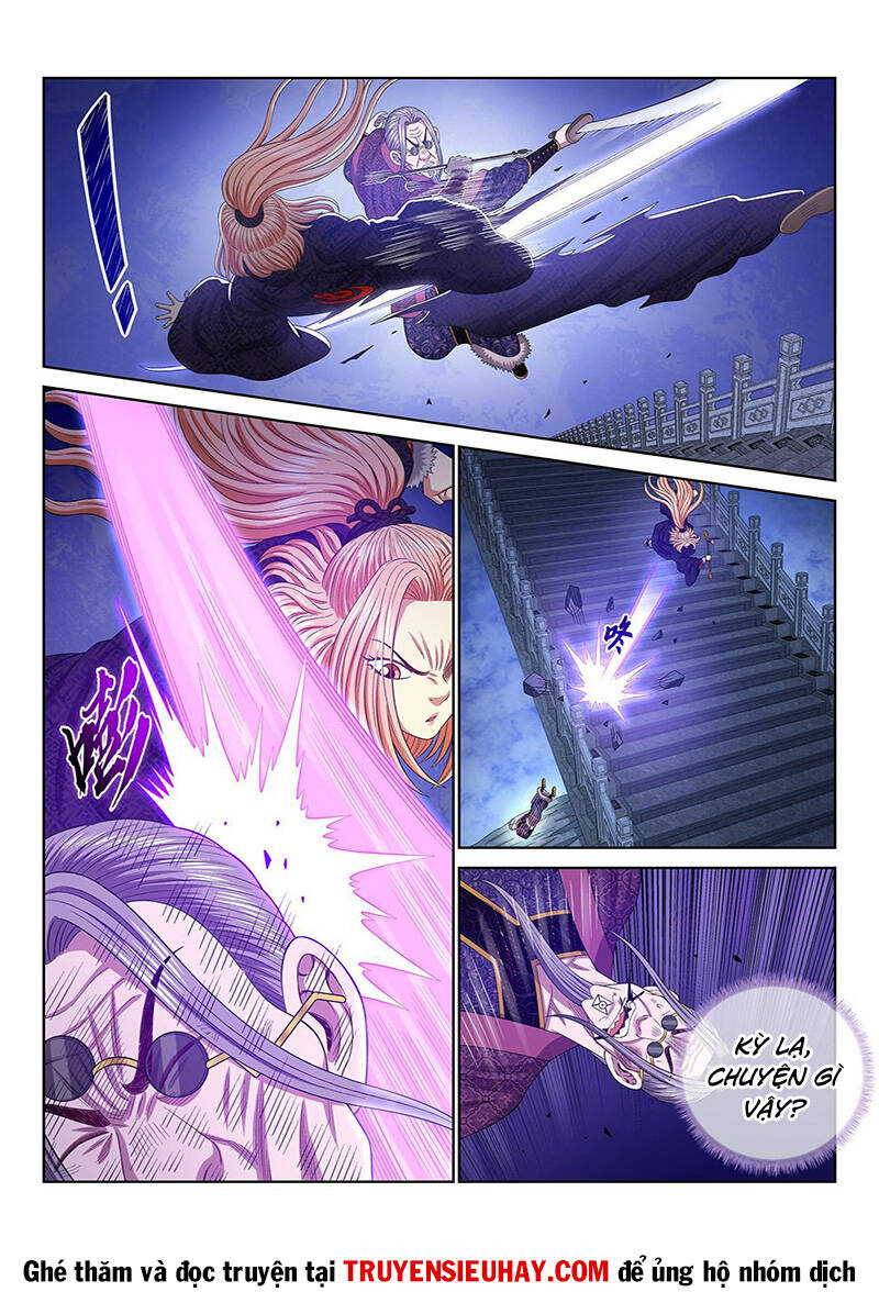 Ta Là Đại Thần Tiên Chapter 577 - Trang 2