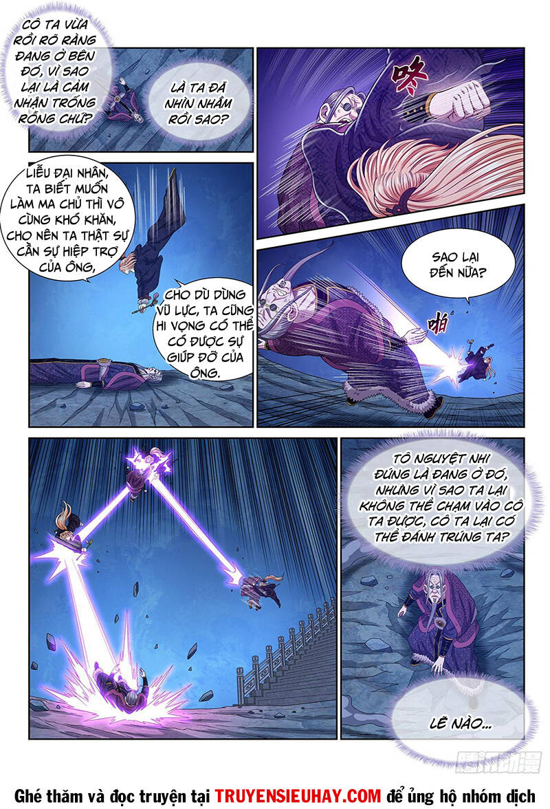 Ta Là Đại Thần Tiên Chapter 577 - Trang 2