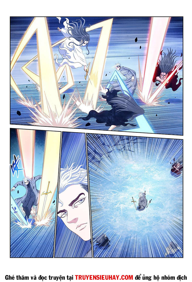 Ta Là Đại Thần Tiên Chapter 577 - Trang 2