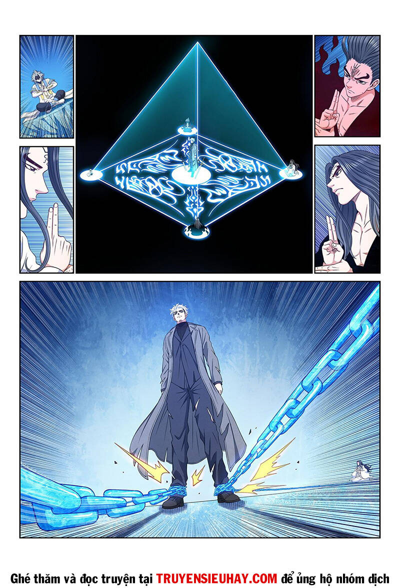 Ta Là Đại Thần Tiên Chapter 577 - Trang 2