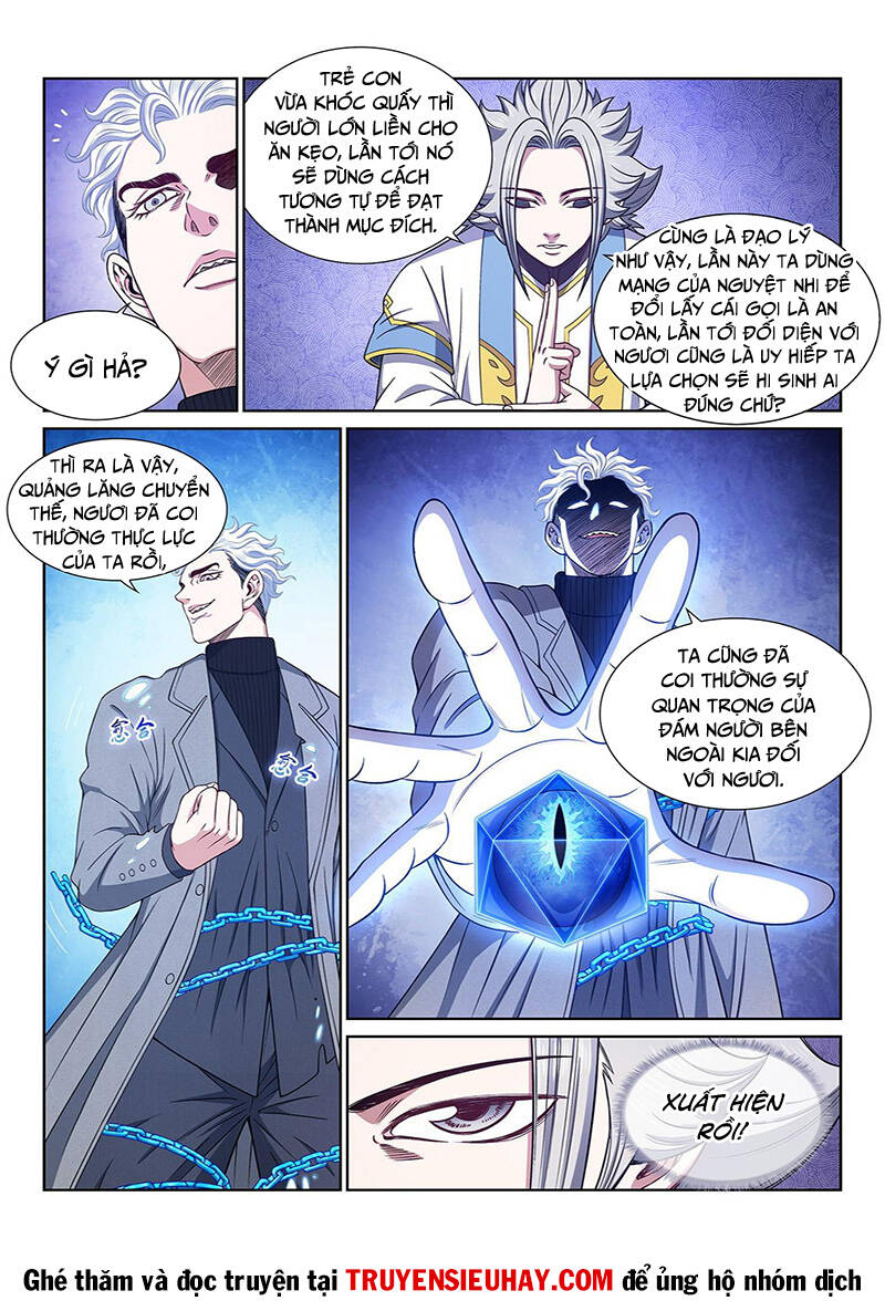 Ta Là Đại Thần Tiên Chapter 577 - Trang 2