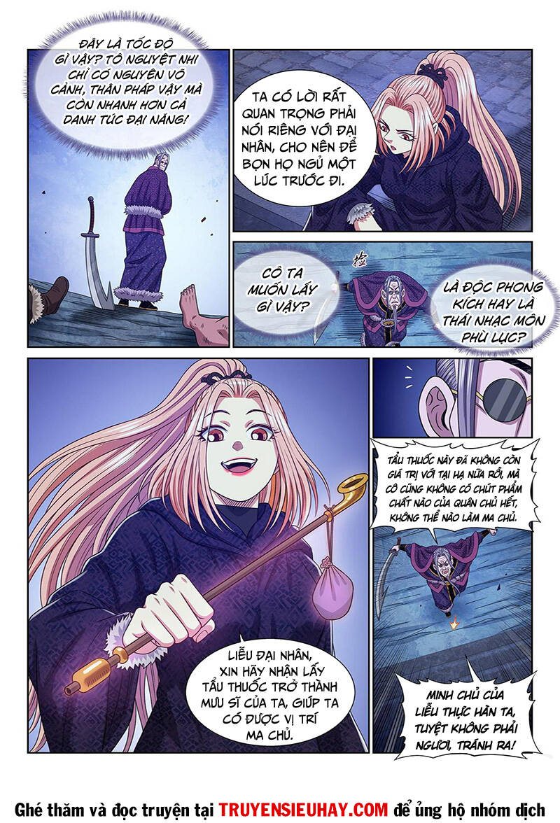 Ta Là Đại Thần Tiên Chapter 577 - Trang 2