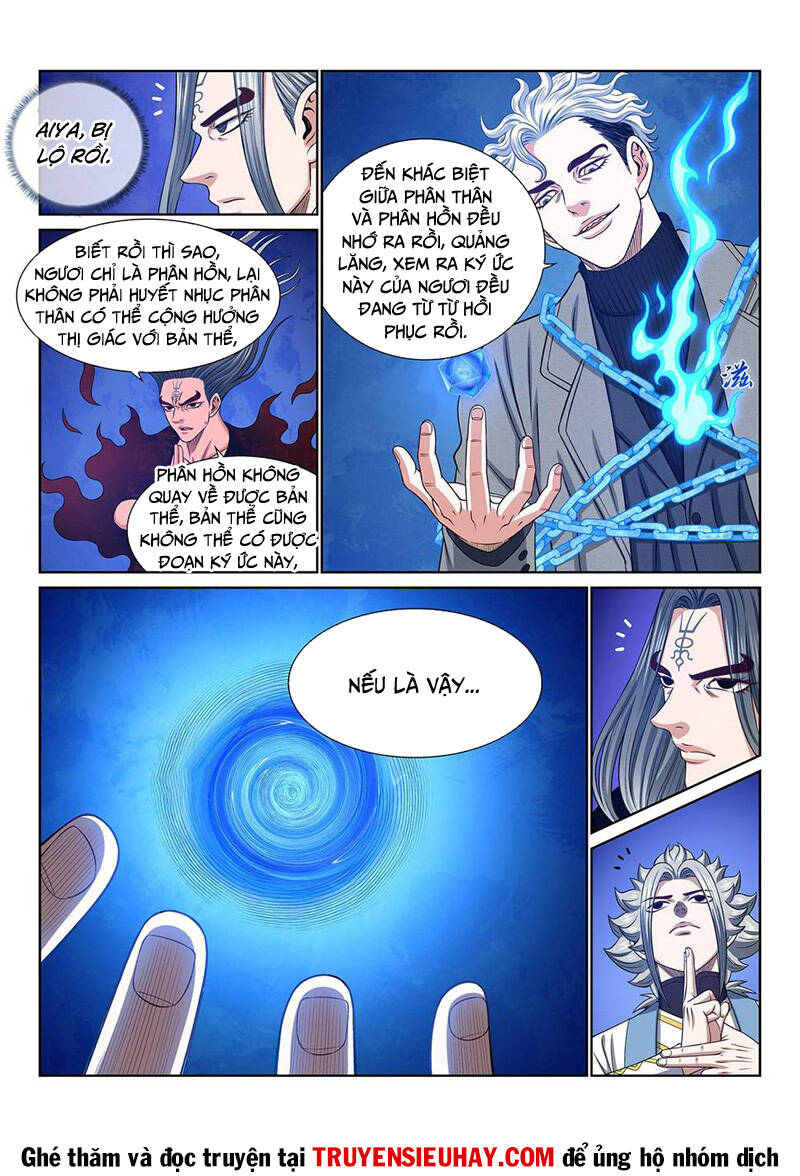Ta Là Đại Thần Tiên Chapter 578 - Trang 2
