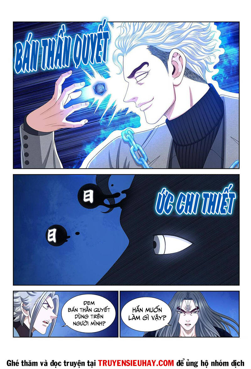 Ta Là Đại Thần Tiên Chapter 578 - Trang 2