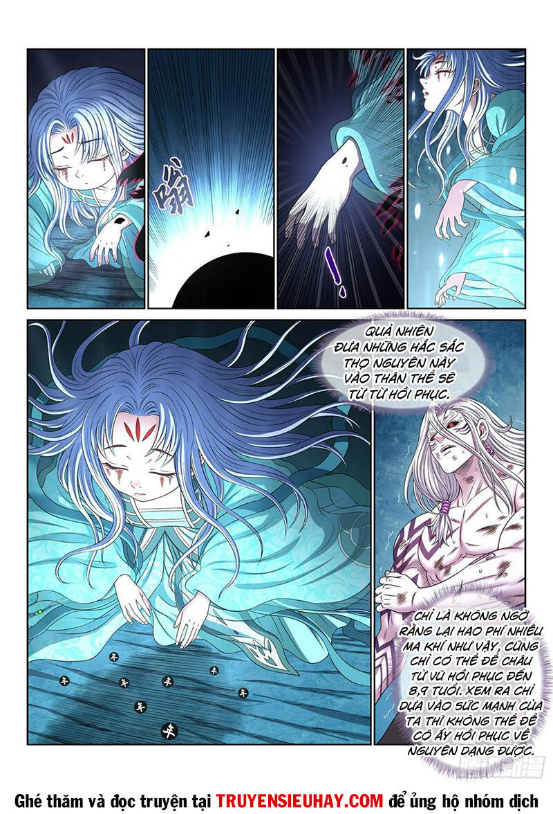 Ta Là Đại Thần Tiên Chapter 578 - Trang 2