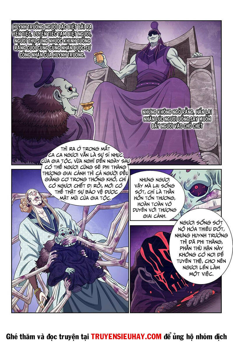 Ta Là Đại Thần Tiên Chapter 579 - Trang 2