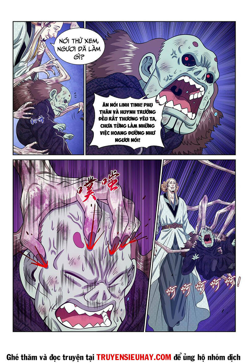 Ta Là Đại Thần Tiên Chapter 579 - Trang 2