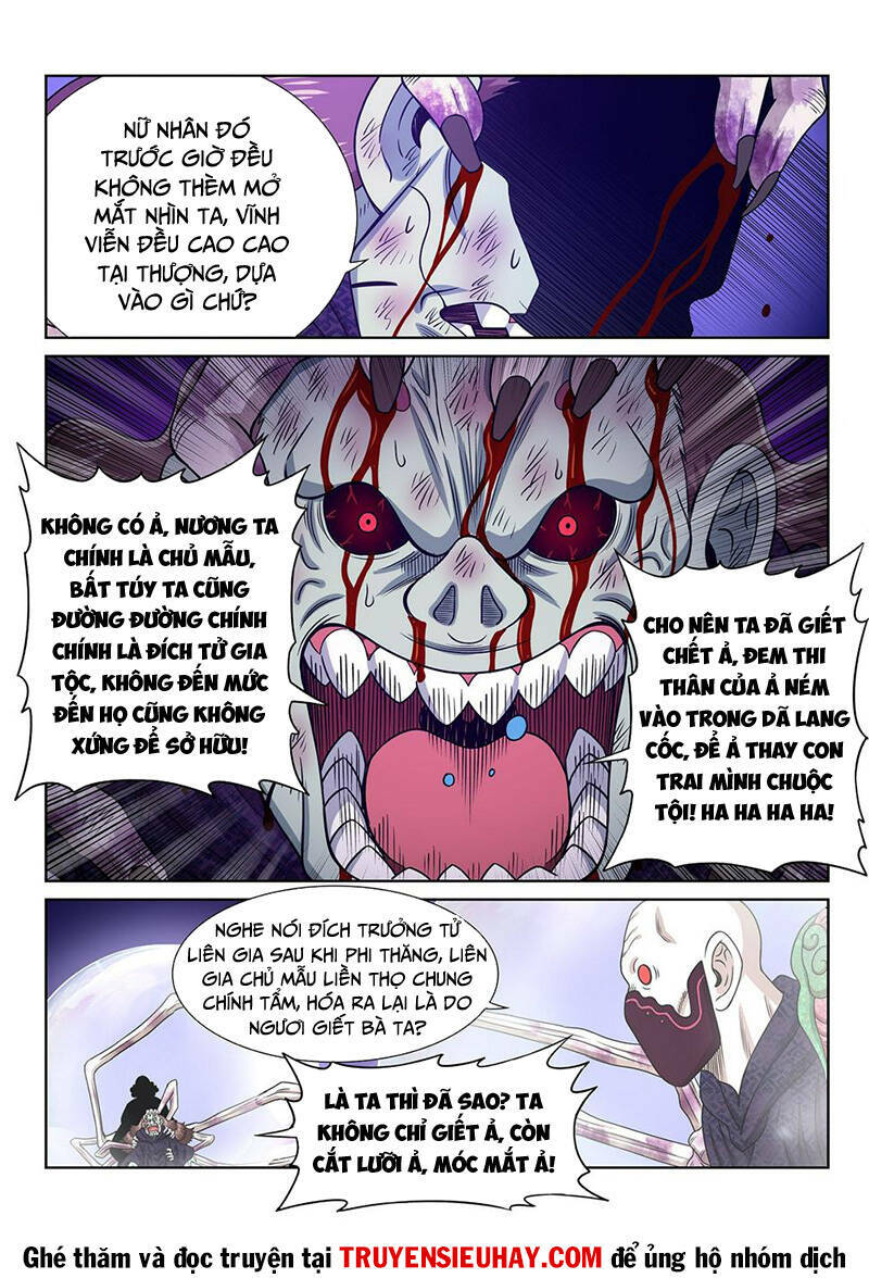 Ta Là Đại Thần Tiên Chapter 579 - Trang 2