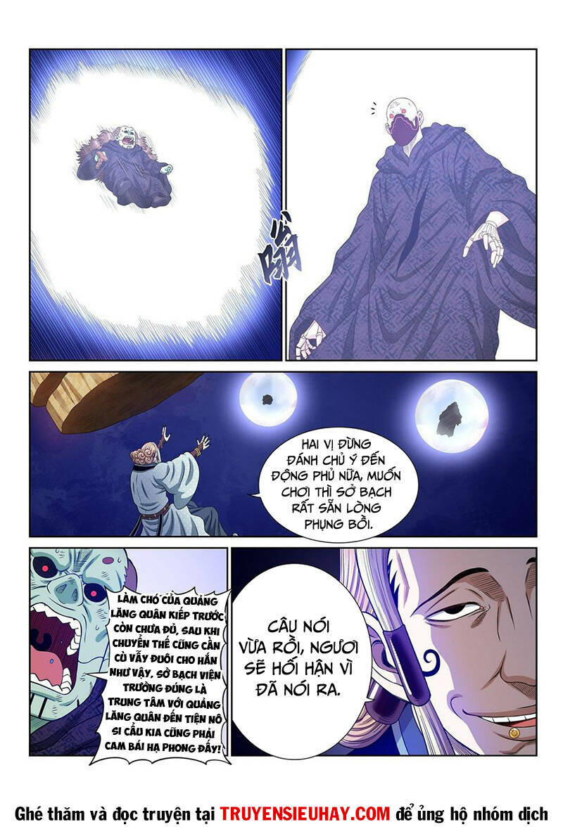 Ta Là Đại Thần Tiên Chapter 579 - Trang 2