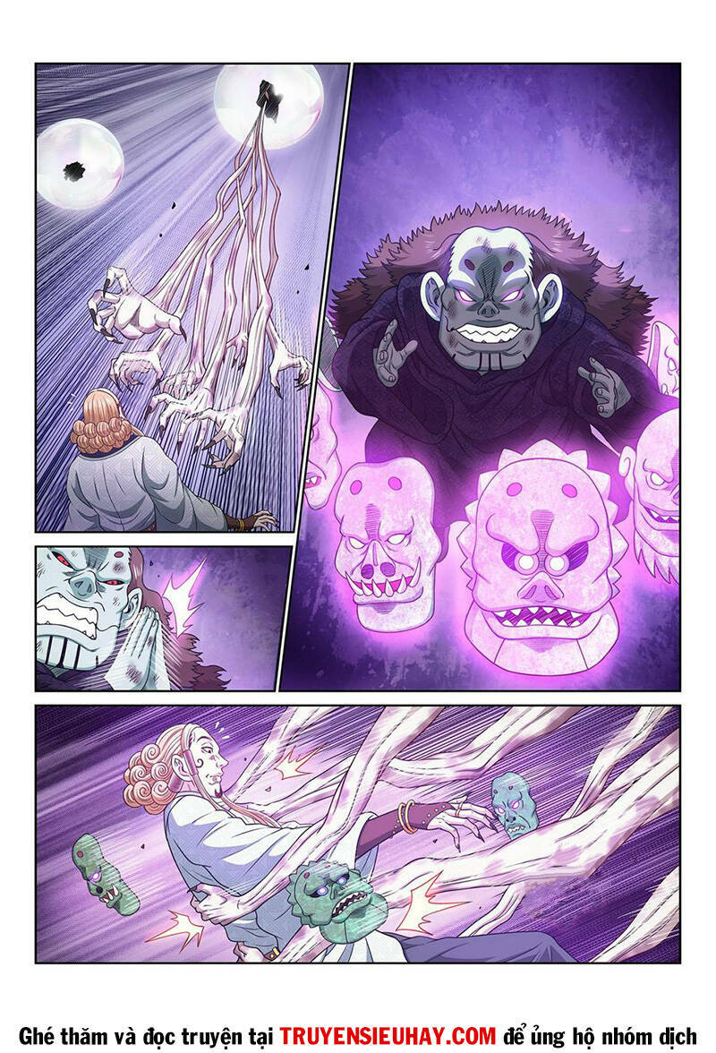 Ta Là Đại Thần Tiên Chapter 579 - Trang 2