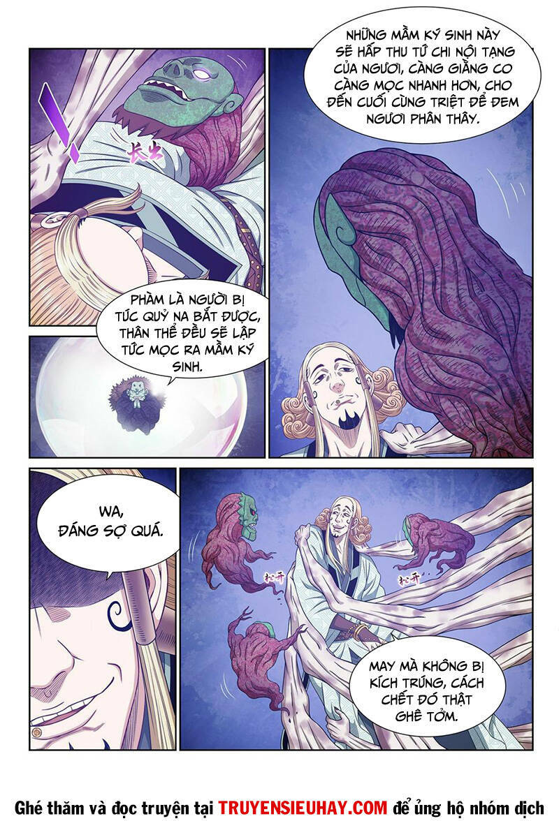 Ta Là Đại Thần Tiên Chapter 579 - Trang 2