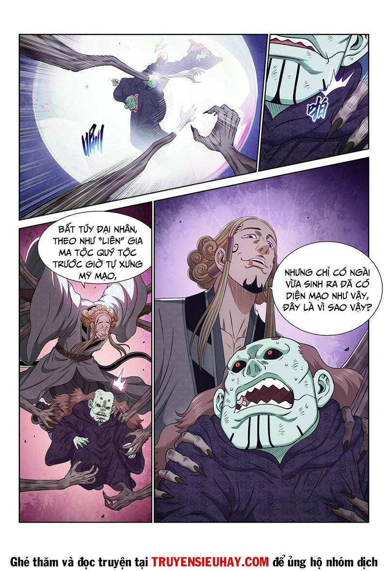 Ta Là Đại Thần Tiên Chapter 579 - Trang 2