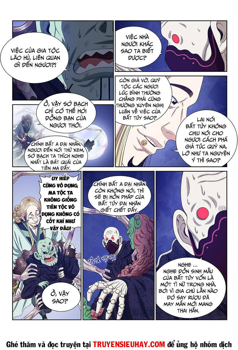 Ta Là Đại Thần Tiên Chapter 579 - Trang 2