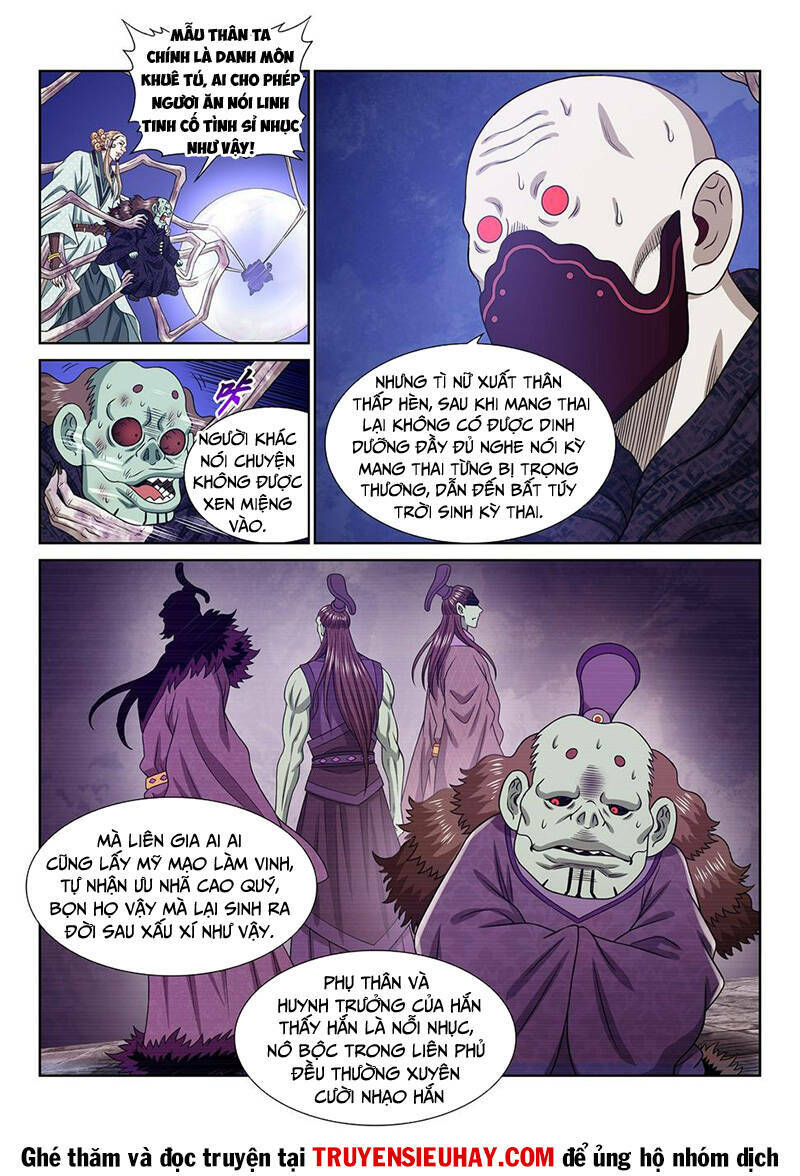 Ta Là Đại Thần Tiên Chapter 579 - Trang 2