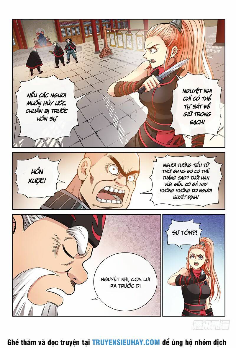 Ta Là Đại Thần Tiên Chapter 58 - Trang 2