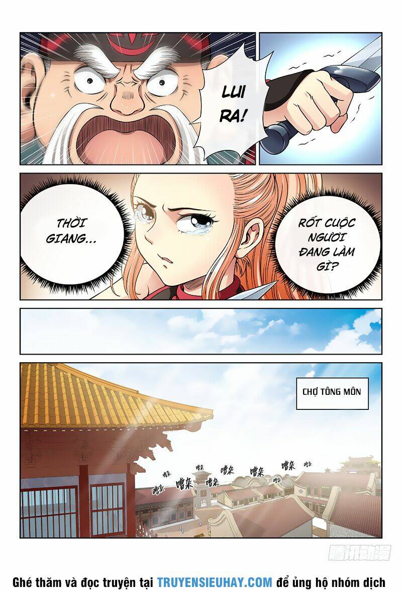 Ta Là Đại Thần Tiên Chapter 58 - Trang 2