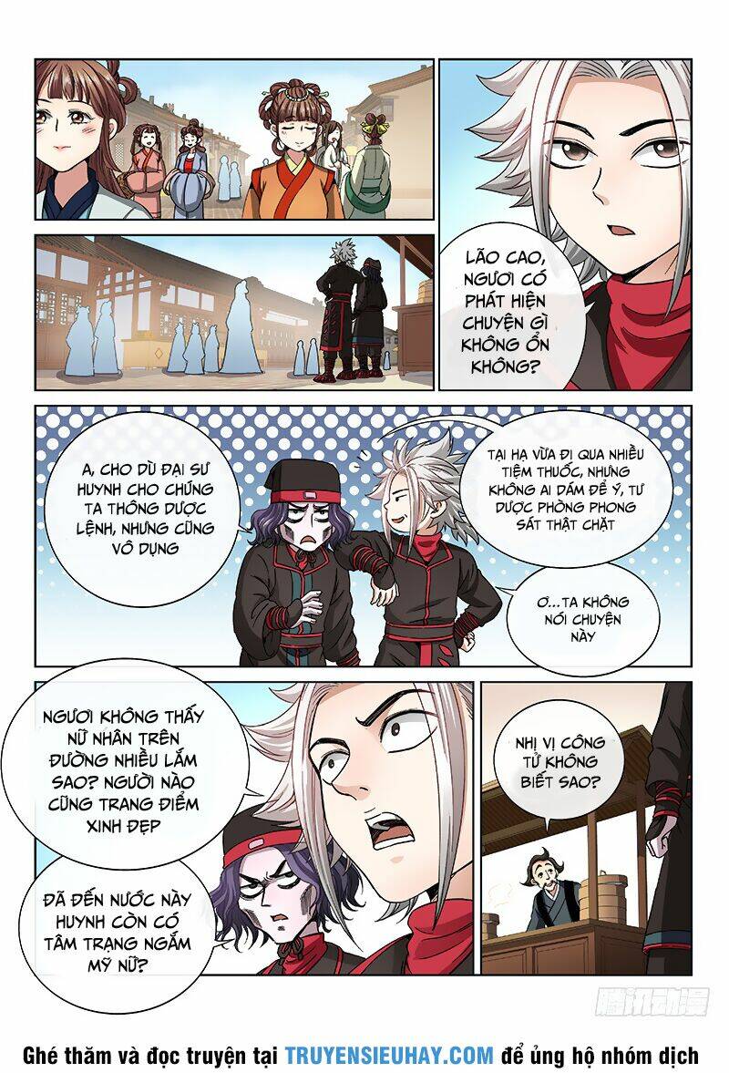 Ta Là Đại Thần Tiên Chapter 58 - Trang 2